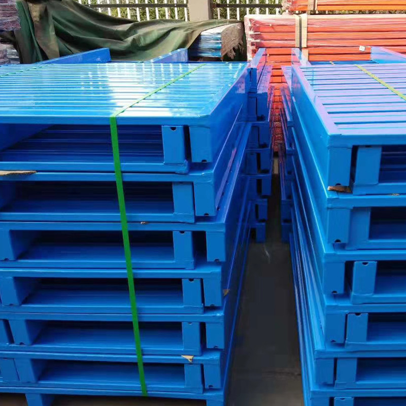 1000 - 2000 Kg Warehouse Steel Pallet Heavy Duty Steel Pallet Steel Pallet Manufacturers