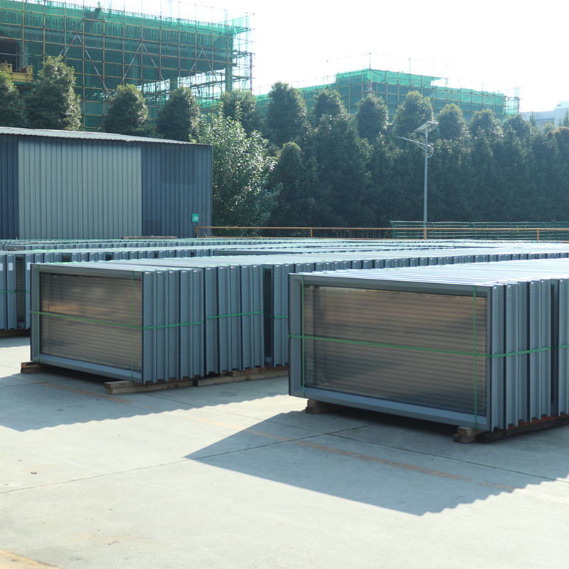 100% Virgin Mitsubishi MMA Highway Residential Sound Barrier Fence