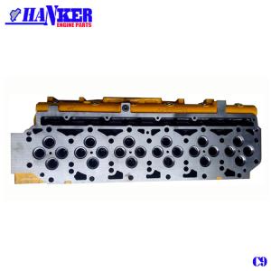 China C9 Diesel Engine Cylinder Head 312-4207 3124207 wholesale