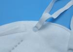 NIOSH Non Woven Fabric N95 Dust Mask FFP3 Particulate Respirator