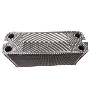 China Stainless Steel Sondex Heat Exchanger Plate wholesale