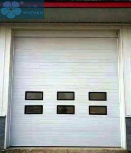 China 4m Height Industrial Garage Doors wholesale
