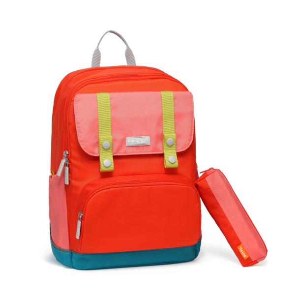 Resin Mesh Carrying System Multi-Color Waterproof Laptop Backpack 15 Inch for Customizable Bulk Order School Travel Bags