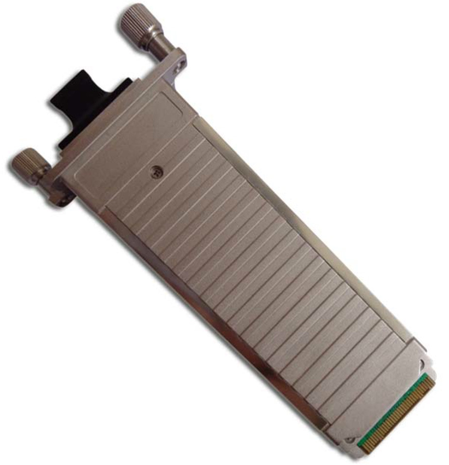 Copper SFP Fiber Optic Transceiver , SFP Optical Module 10G base XENPAK-10GB-ER Compatible