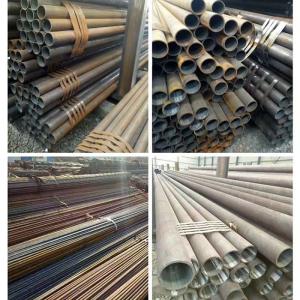 China Free Sample Carbon Steel Pipe Din ST35.8 for Performance wholesale