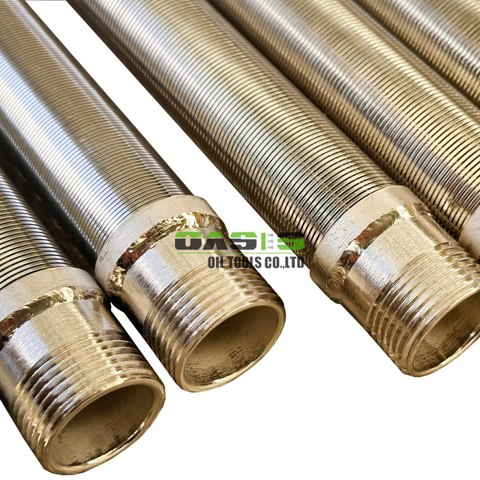 Hot Rolling with High Pressure Water Descaling System Depend on Gas Filter Element