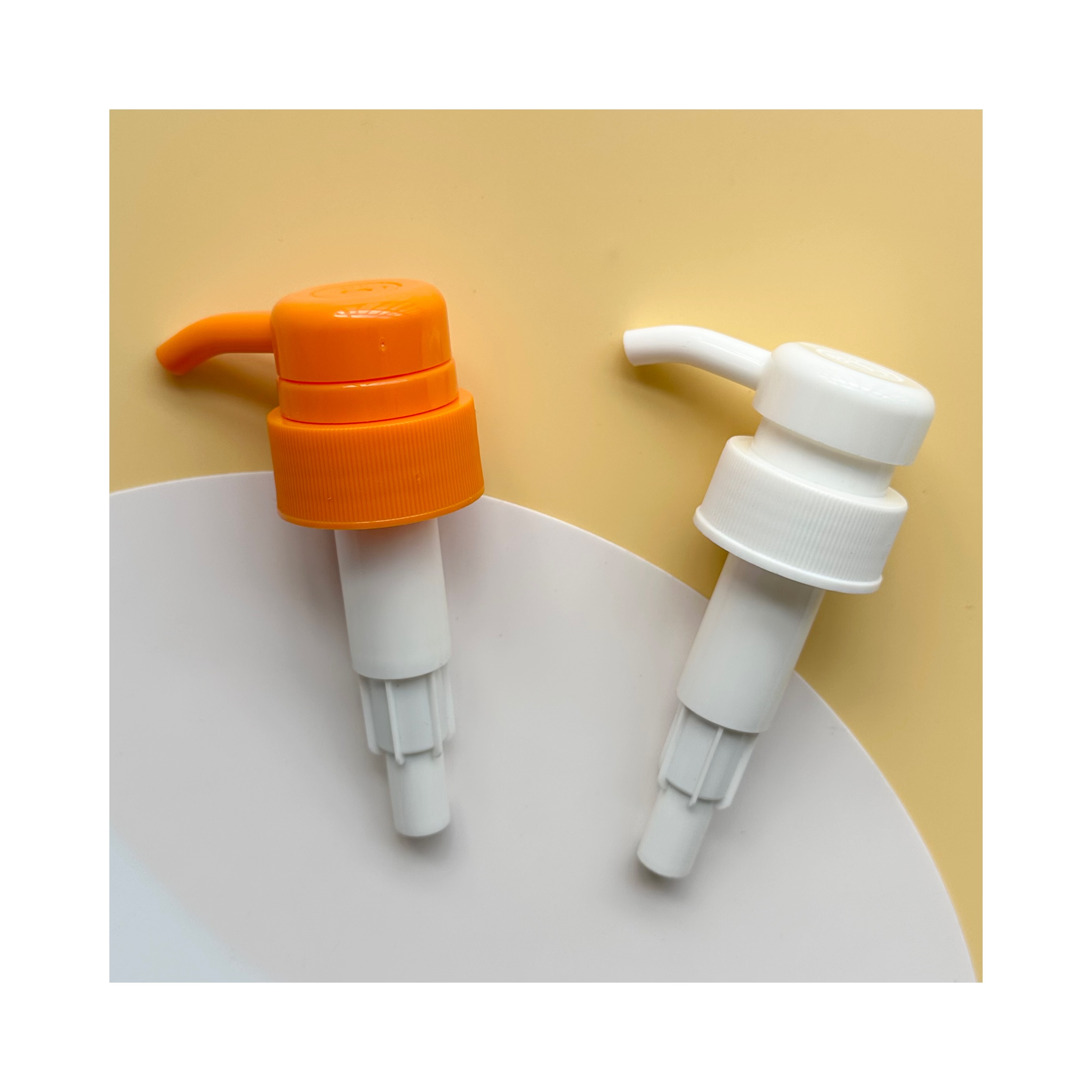 Customized Color PUMP SPRAYER for Cosmetic Packaging 28/410 30/410 38/410 Colorful