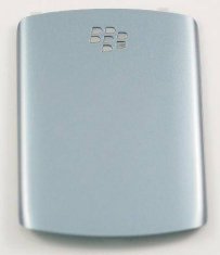 BlackBerry Curve 8520 Battery Cover Baby Blue