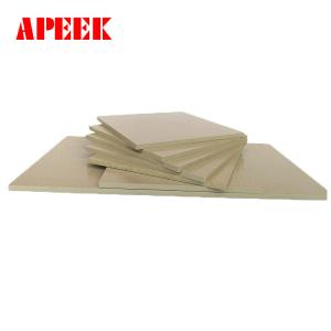 China ODM Bulk Victrex 450G Polyetheretherketone Sheet PEEK Resin Plate wholesale