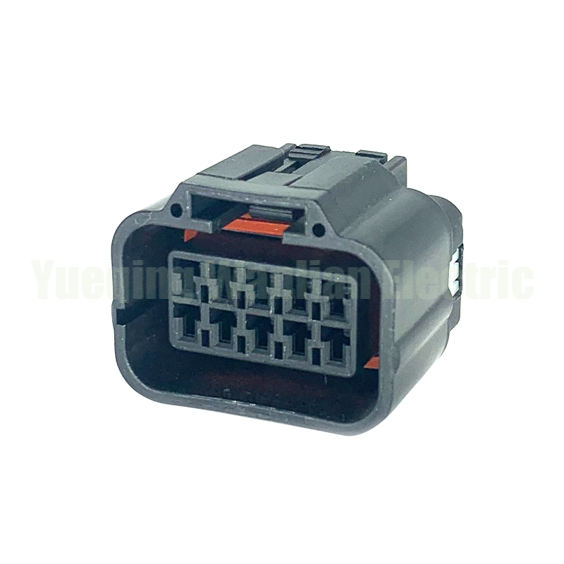 10 pins 6189-0767 cable wire harness connector housing plug connector