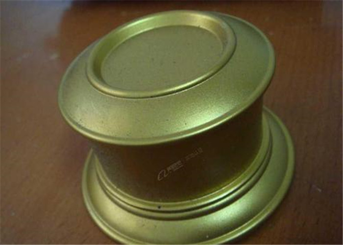 Round Aluminum Precision CNC Lathe Services Electronic Hardware Accessories