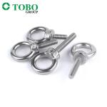 Stainless Steel Eye-Bolt Fasteners for High-Stress Environments