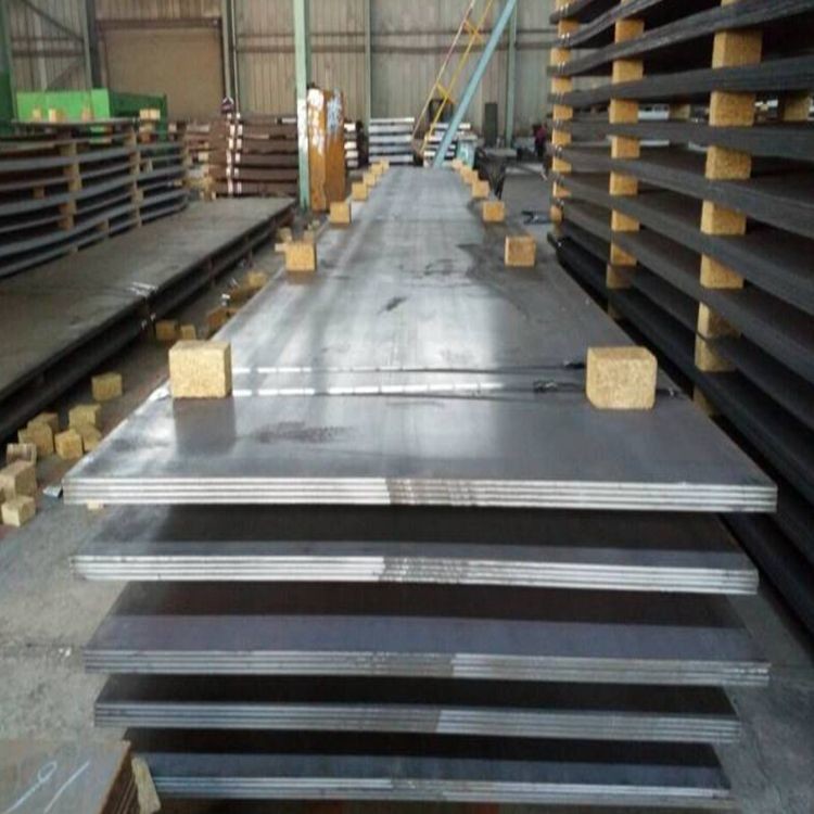 Mirror Finished 316 Hot Rolled Steel Plate 430 For Mechanical Manufacturing