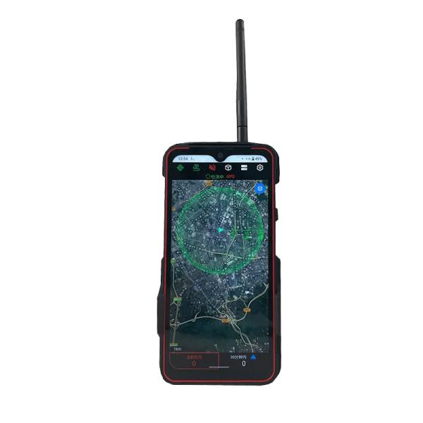 Wearable Drone Detection Device Full Band Antenna 300MHz-6000MHz For Anti Drone 2