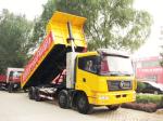 CNG 8x4 Euro3 CNG Tipper Truck DFE3310VF Dump Truck