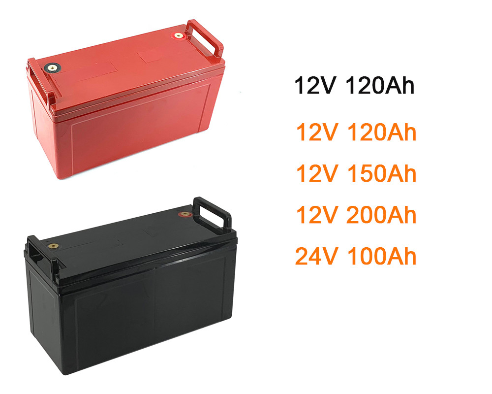 Pure Sine Wave Off Grid House Solar System Smart Lithium Battery Charger