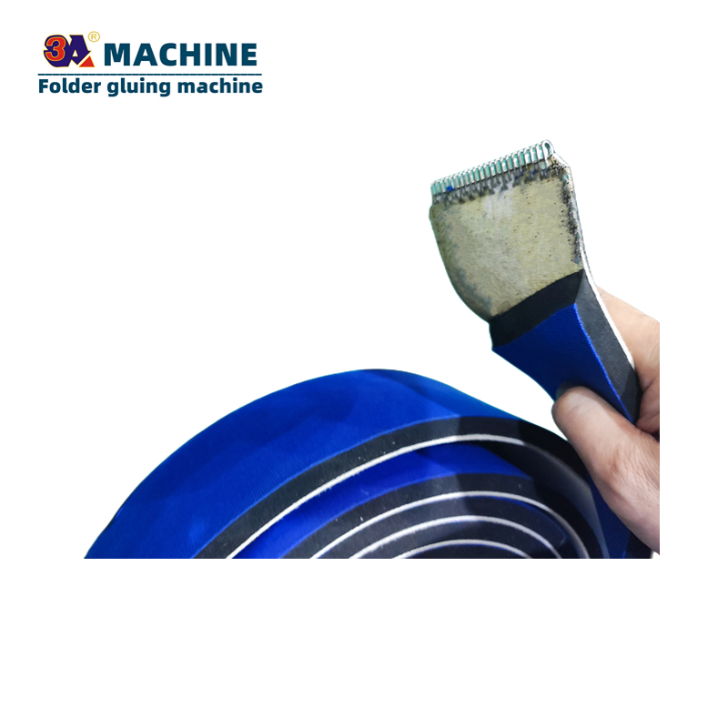 Printing Shops Box Pasting Machine Sponge Tape for Automatic Folder Gluer Accessories
