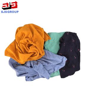 China 50kg Package Cotton Wiping Rags wholesale