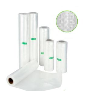 China SGS Freezer Packaging Heat Seal Food Bags Vacuum Resealable Polypropylene wholesale