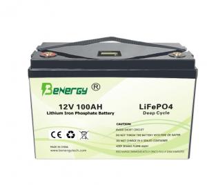 China Bluetooth Speaker Lifepo4 Battery 12V 100ah 150ah 200ah Ion EV Battery For Outdoor Power wholesale
