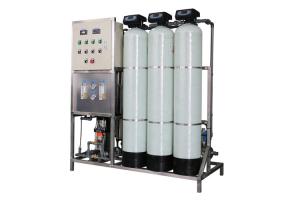 China RO Filtration System Reverse Osmosis Water Treatment Machinery 1000L wholesale