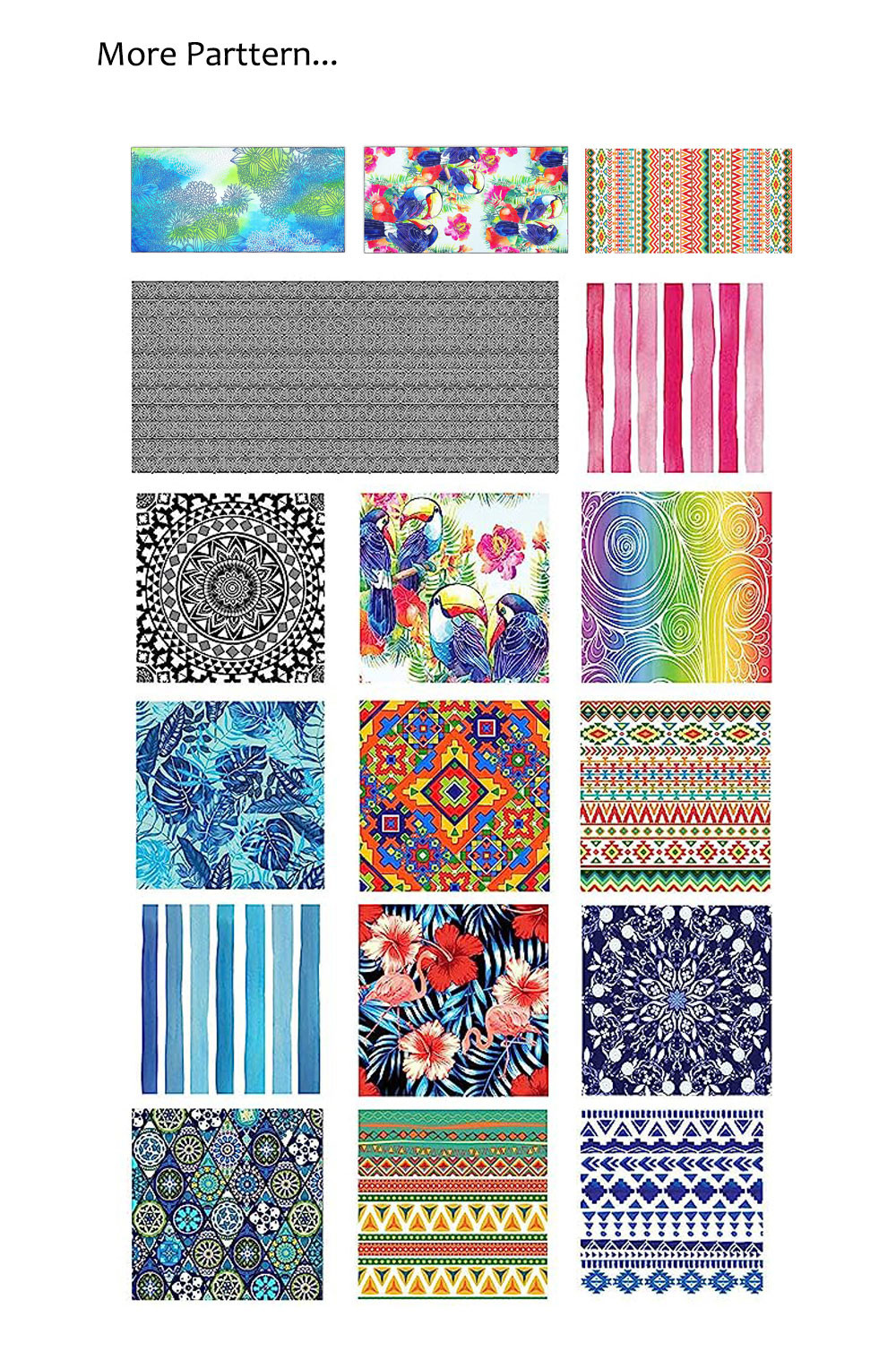 Printed Extra Large Microfiber Toweling Fabric Outdoor Microfiber Beach Towel