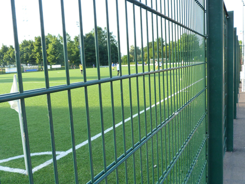 pvc coated 868 mesh fence-P0001