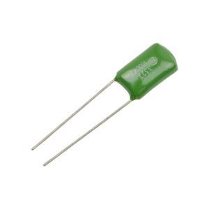 China Metallised Polyester Film Capacitor PET CL11 wholesale