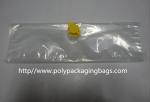 OEM Transparent Plastic Bag In Box Packaging with Spout for Gel