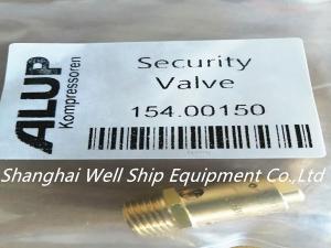 China ALUP Kompressoren 154.00150 safety valve wholesale