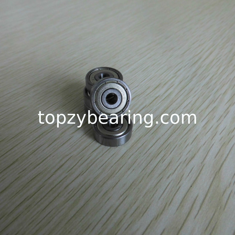 Chrome Steel Bearing 635 Bearing 635 2z F 635 zz F635 deep groove ball bearing 635 2RS Size 5x19x6 mm 635zz 635 zz