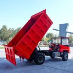 Off Road Tires Underground Mining Truck Utility Vehicle Capacity 12 Ton