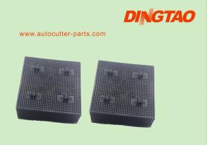 China 100*100*42mm Nylon Bristle Brush Suit Morgan Cutter Machine Spare Parts wholesale