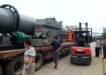 120TPH 3.5m Diameter Metal Sludge Rotary Drying Machine