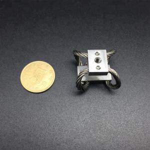 China Compact Small Shock Isolators Cable Vibration Isolator wholesale