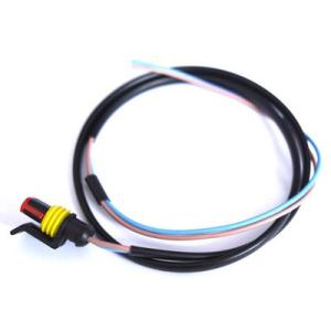 China Custom 600mm Vehicle Wiring Harness Cable HID Waterproof Plug Socket wholesale