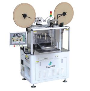 China ODM 220V Automatic Terminal Crimping Machine Multifunctional Stripping wholesale