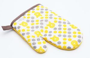 China Cotton Lining Fireproof Oven Gloves For Household Electrical Appliances wholesale