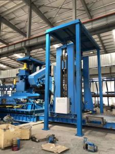 China API Stardard 6mm Thickness Spiral Welded Pipe Mill wholesale