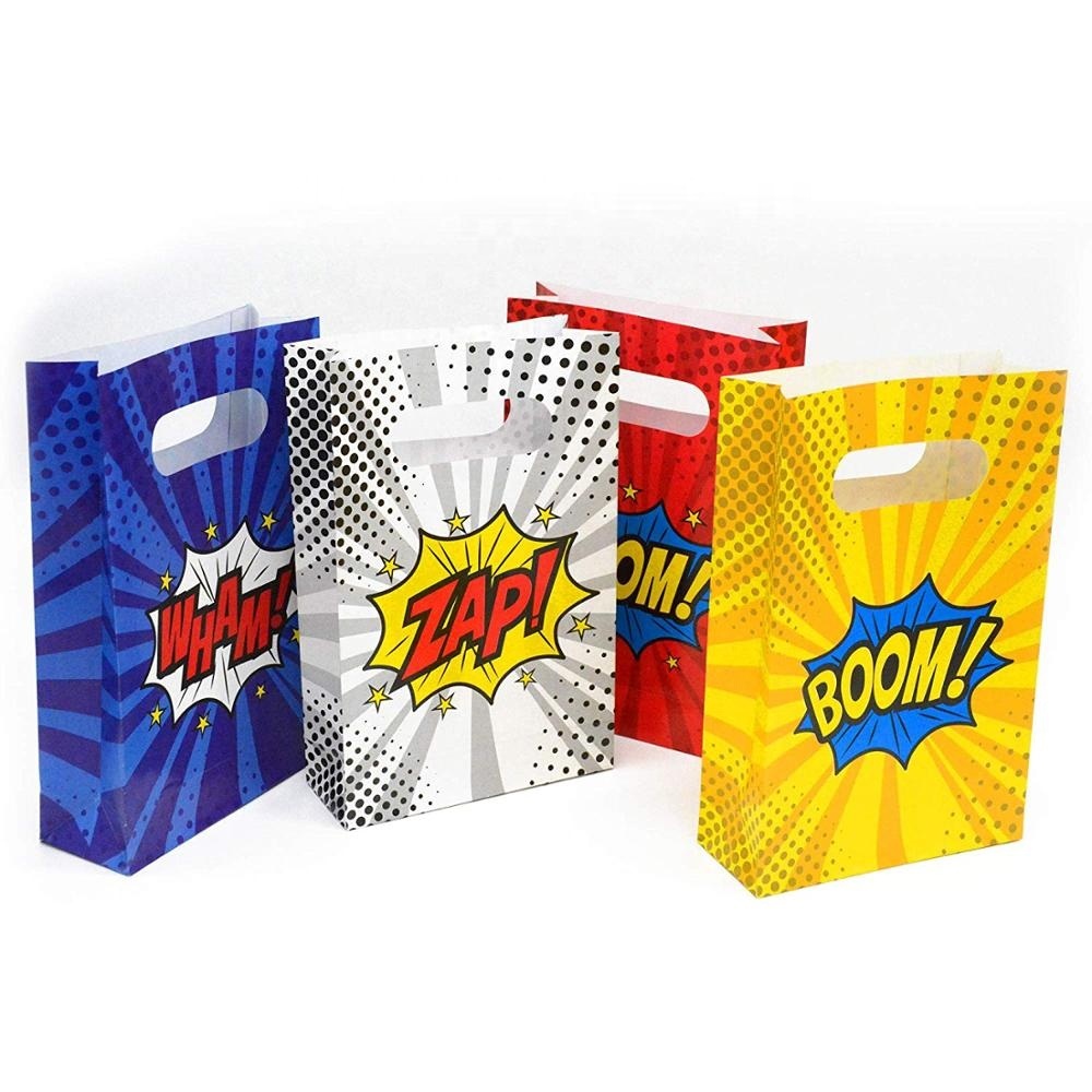 High Speed Fully Automatic Sharp Flat Bottom Food Sandwich Cookies Chocolate Fast Food Kraft Brown Paper Bag Making Machine Machinery Price Making Paper Bags