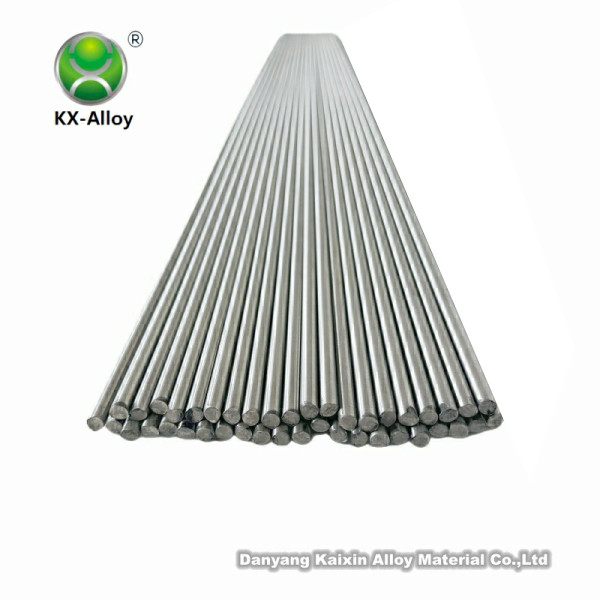 NS335 Welding Hastelloy Alloy UNS N06455 Corrosion Resistance