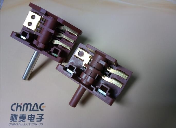 Sp4t Electric Oven Switch Cam Limit Color Customized ROSH Withstand 1500VAC