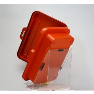 China Wall SIP Explosion Proof Telephone Industrial Heavy Duty GSM Phone wholesale
