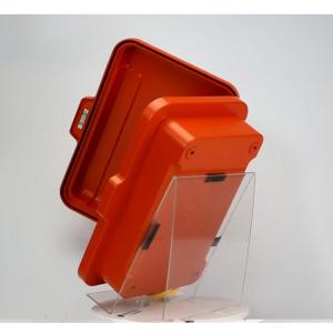 China Wall SIP Explosion Proof Telephone Industrial Heavy Duty GSM Phone on sale