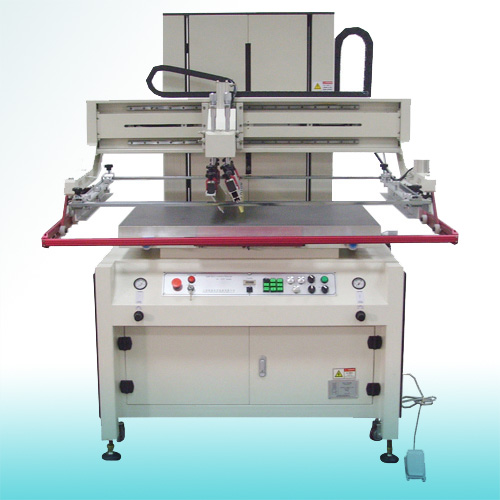 Popular electrical silk screen printing machine
