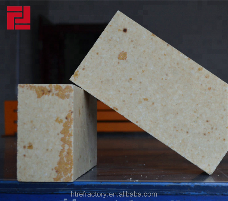 Mattoni Silica Refractory Brick Furnace Liner Solution with 1770°-2000° Refractoriness