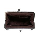 Luxury Shoulder Green Retro Dumpling PU Leather Handbag