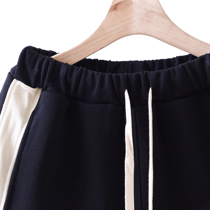 Outdoor Exercise Fear Of God FOG Shorts Mens Shorts With Elastic Waist And Drawstring
