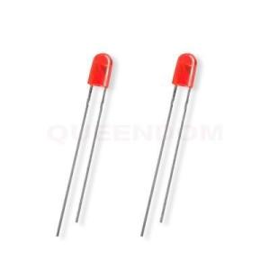 China 346 oval Diffused Leds wholesale