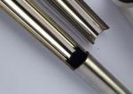 Annealed 316 Polished Stainless bright annealed tube ASME SA213 / ASTM A269 /